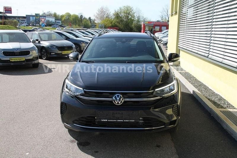 Neu VW Taigo Life 116 PS (85 kW) 2026 Schwarz SUV