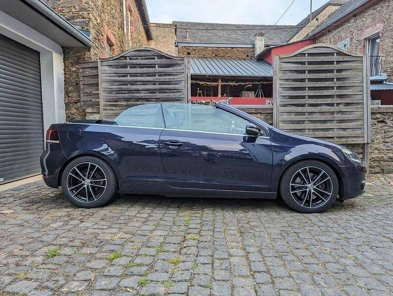 Second-hand VW Golf 160 CP (117 kW) 2011 Mov Cabrio