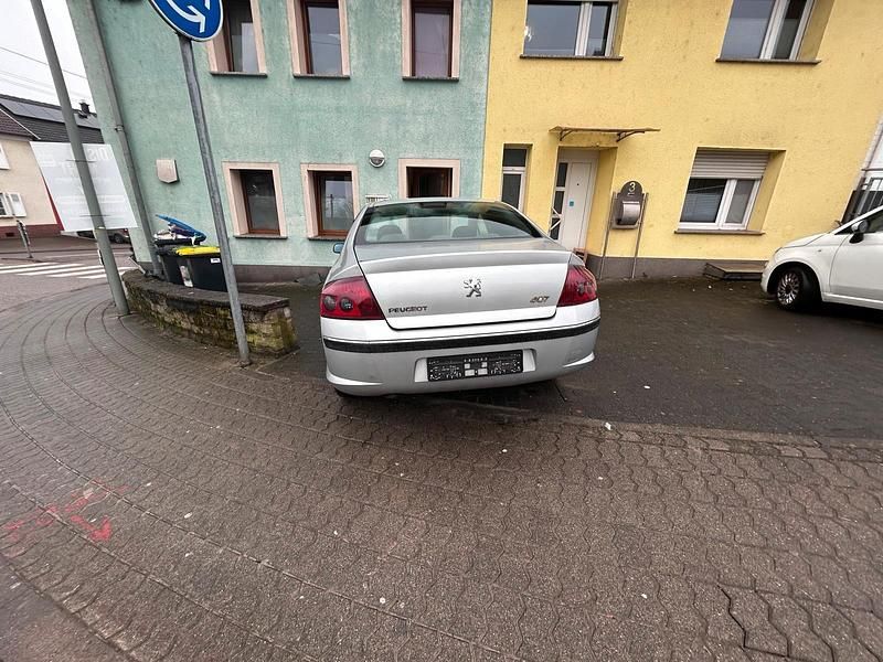 Gebraucht Peugeot 407 204 PS (150 kW) 2006 Limousine