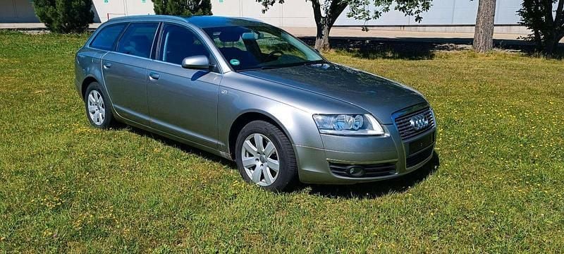 Andere außenfarben Gebraucht 2005 Audi A6 Kombi | 4.500 € - Bild 1/4
