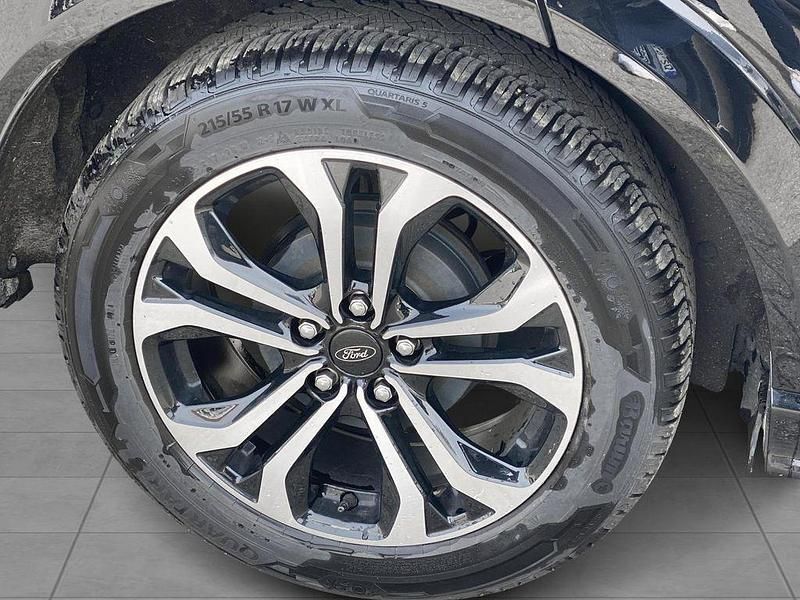 Gebraucht Ford Puma ST-Line 125 PS (91 kW) 2023 Schwarz SUV