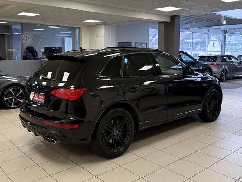 Gebraucht Audi SQ5 Ambiente 210 PS (154 kW) 2015 Andere SUV