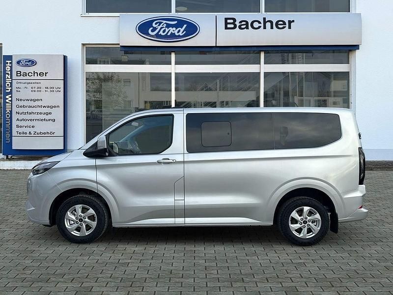 Neu Ford Transit Custom Limited 232 PS (170 kW) 2026 Silber Kombi