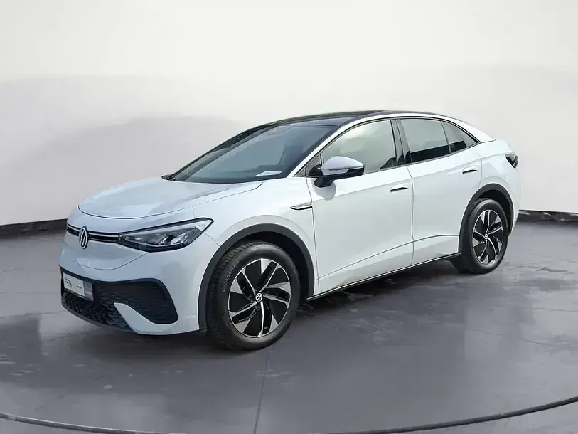 Gebraucht VW ID.5 Pro Performance 150 kW (204 PS) 2023 Weiß SUV