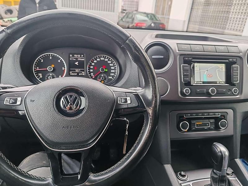 Gebraucht VW Amarok Highline 179 PS (131 kW) 2015 Pickup