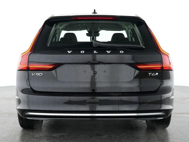 Gebraucht Volvo V90 Plus 398 PS (292 kW) 2025 Onyx black / metallic Kombi