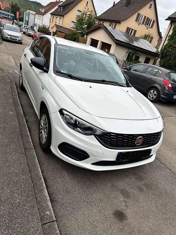 Gebraucht Fiat Tipo Pop 95 PS (69 kW) 2018 249 Limousine
