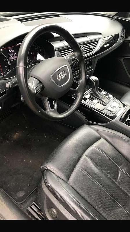Gebraucht Audi A6 272 PS (200 kW) 2015 Schwarz Kombi