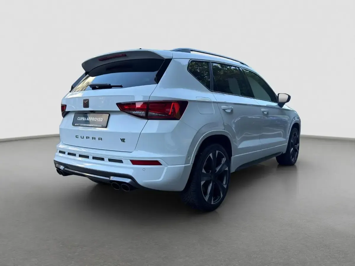 Gebraucht Cupra Ateca VZ 300 PS (220 kW) 2025 Weiß SUV