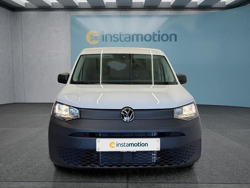 Neu VW Caddy 116 PS (85 kW) 2025 Weiß Van / Kleinbus