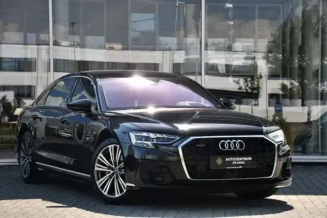 Gebraucht Audi A8L Sport 286 PS (210 kW) 2023 Schwarz Limousine
