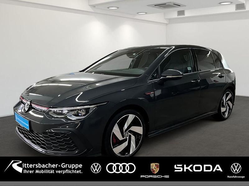 Uranograu Gebraucht 2024 VW Golf GTI Limousine | 31.980 € (Fairer Preis) - Bild 1/4