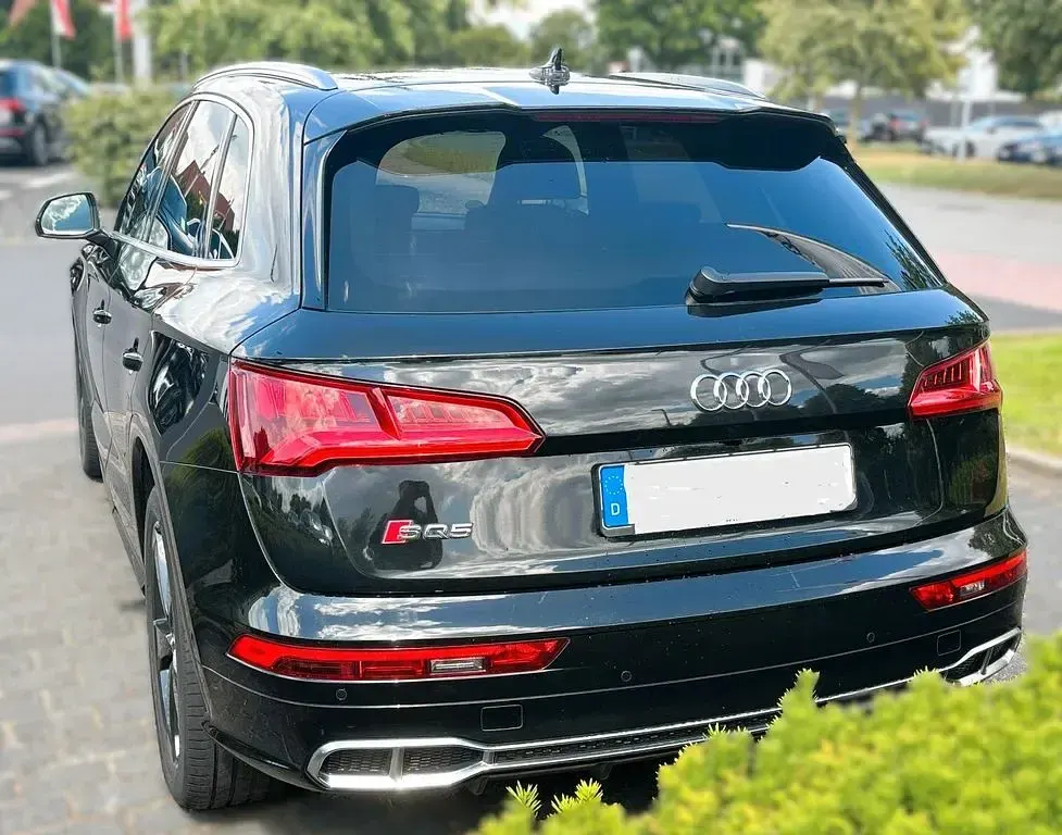Gebraucht Audi SQ5 Sport 347 PS (255 kW) 2020 Schwarz SUV