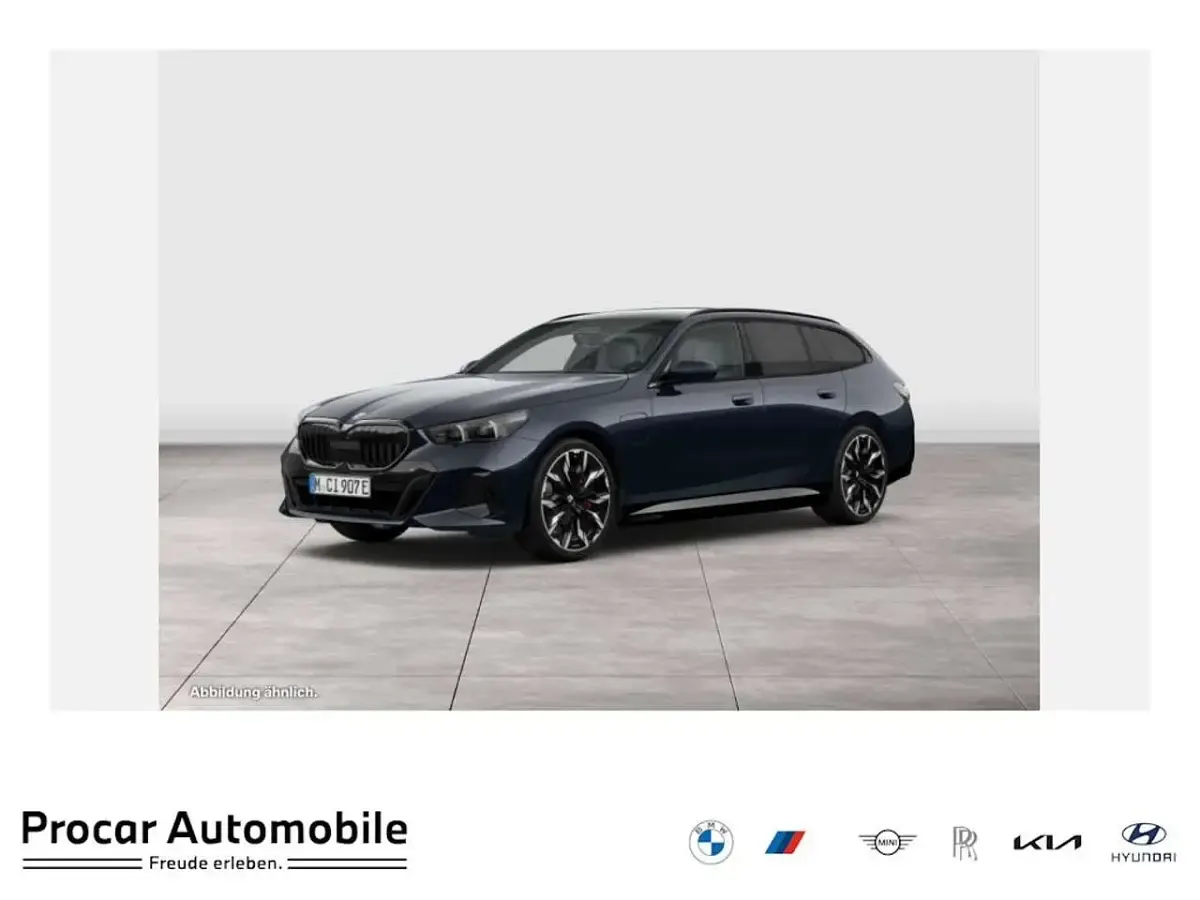 Gebraucht BMW 550e M Sport 313 PS (230 kW) 2026 Kombi