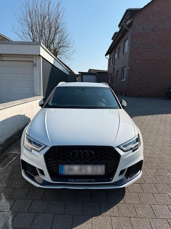 Gebraucht Audi RS3 400 PS (294 kW) 2017 Blau Limousine