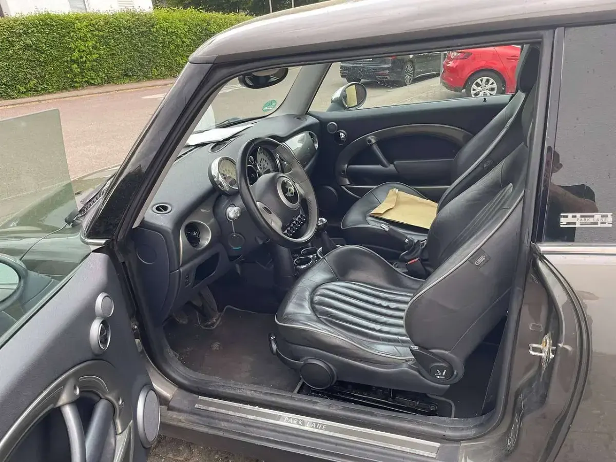 Brugt Mini ONE 90 HK (66 kW) 2006 Sølv Hatchback