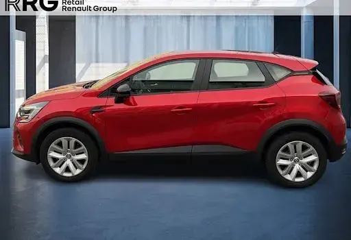 Usata Renault Captur Evolution 140 CV (102 kW) 2023 Rosso SUV