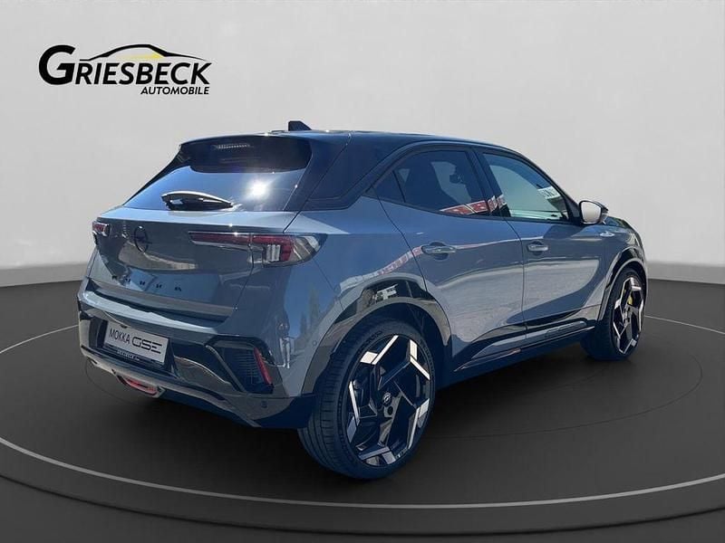 Neu Opel Mokka-e GSe 206 kW (281 PS) 2026 Grau SUV