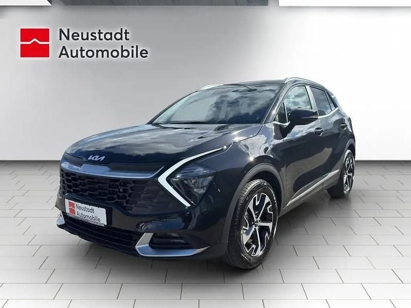 Schwarz Gebraucht 2025 Kia Sportage SUV | 32.880 € (Fairer Preis) - Bild 1/4