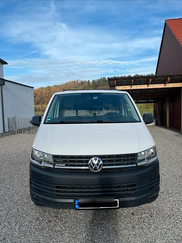 Gebraucht VW Transporter 150 PS (110 kW) 2016 Weiß Van