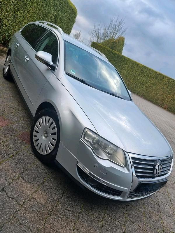 Gebraucht VW Passat 170 PS (125 kW) 2007 Silber Kombi