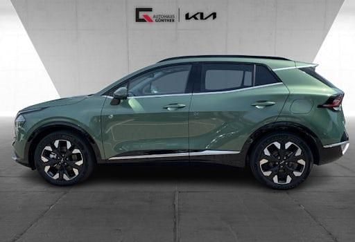Gebraucht Kia Sportage 252 PS (185 kW) 2025 Grün SUV