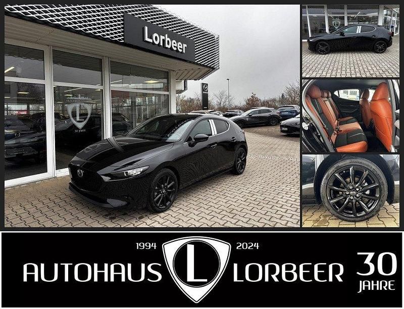 Neu Mazda 3 Nagisa 140 PS (102 kW) 2025