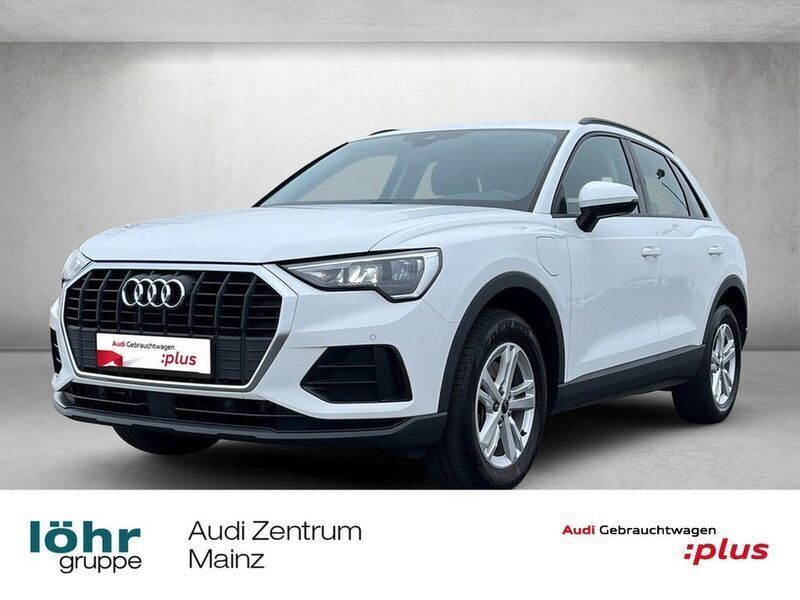 Ibisweiß Gebraucht 2022 Audi Q3 Sport SUV | 27.680 € (Guter Preis) - Bild 1/4