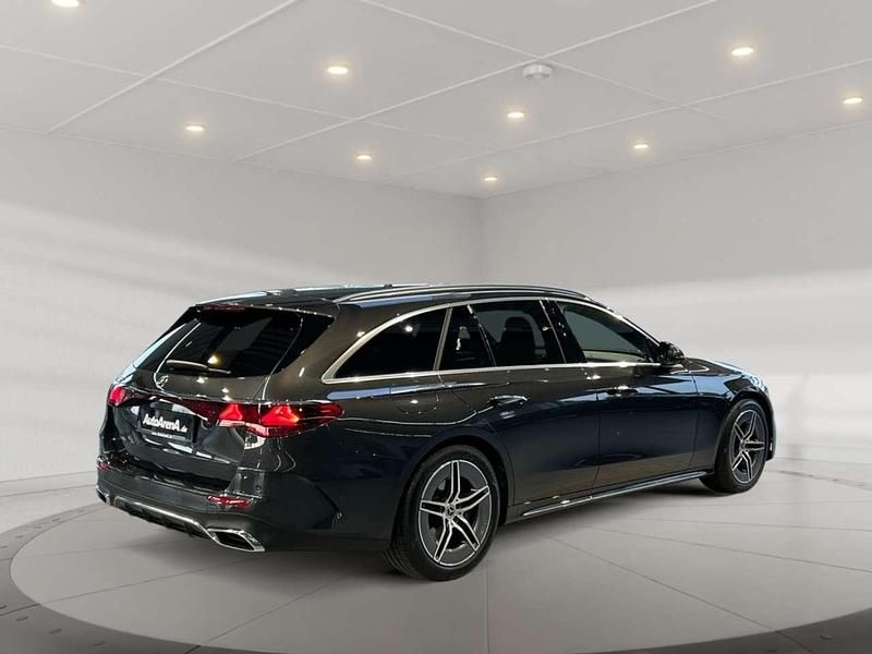 Gebraucht Mercedes E200 AMG 204 PS (150 kW) 2025 Metalliclack graphitgrau Kombi