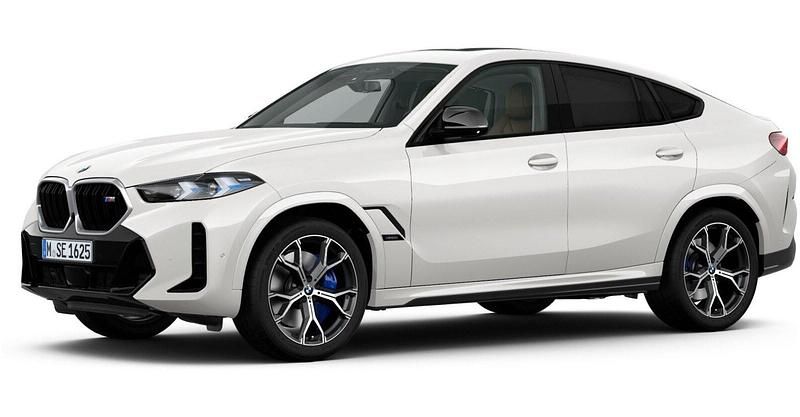 Gebraucht 2025 BMW X6 M Sport SUV | 138.399 € - Bild 1/1