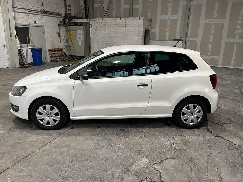 Gebraucht VW Polo Trendline 60 PS (44 kW) 2013 Kleinwagen