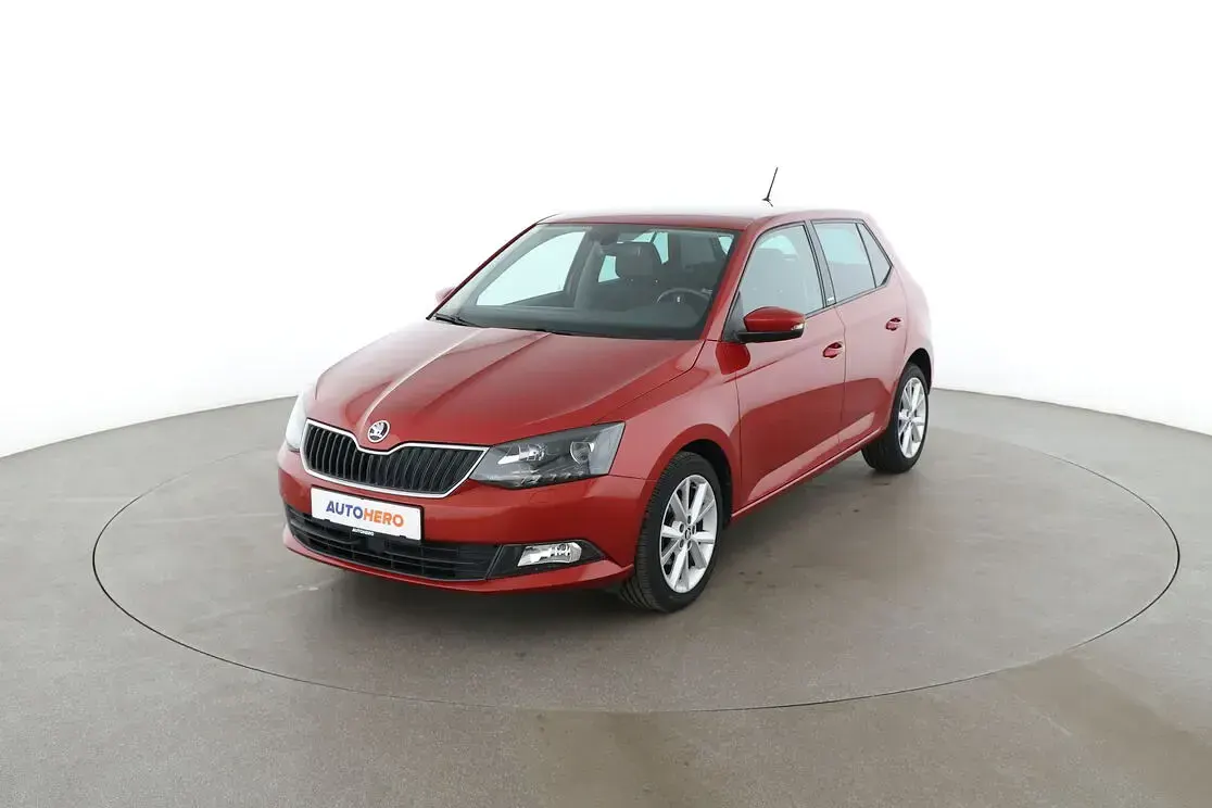 Gebraucht Skoda Fabia Joy 90 PS (66 kW) 2016 Limousine