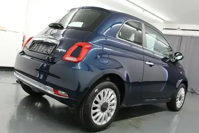 Gebraucht Fiat 500 Dolcevita 69 PS (50 kW) 2022 Dipinto di blu met. Kleinwagen