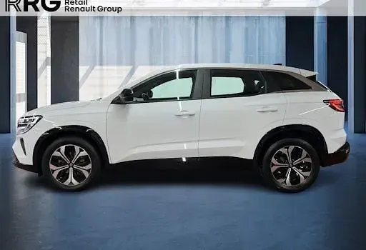 Gebraucht Renault Austral Evolution 158 PS (116 kW) 2024 Weiß SUV