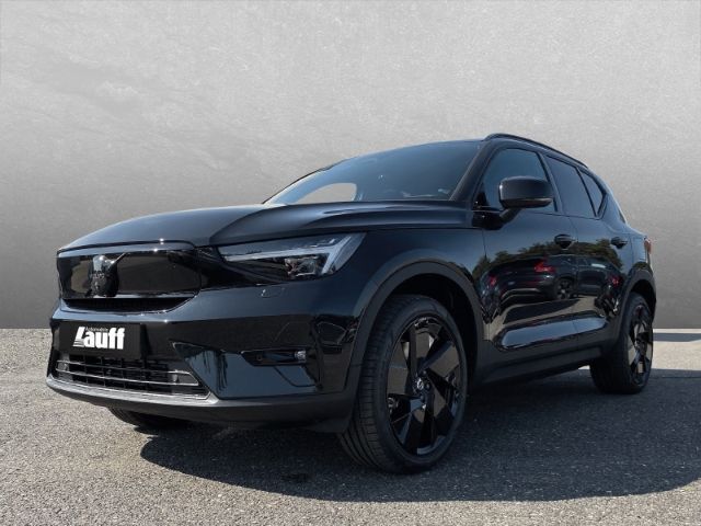 Schwarz Neu 2024 Volvo EX40 Ultra SUV | 53.770 € (Etwas zu teuer) - Bild 1/4