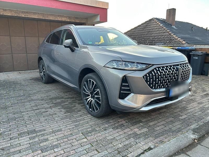 Gebraucht Wey 05 Premium 476 PS (350 kW) 2024 Grau SUV