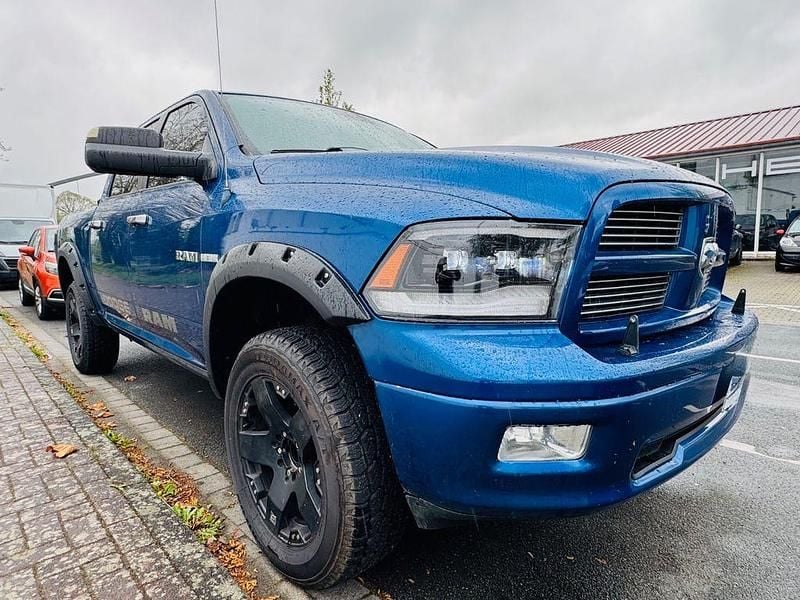 Gebraucht Dodge Ram 396 PS (291 kW) 2009 Blau Pickup