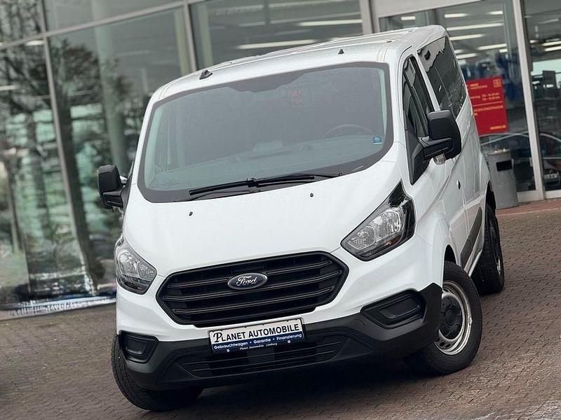 Gebraucht Ford Transit 105 PS (77 kW) 2021 Weiß Kombi