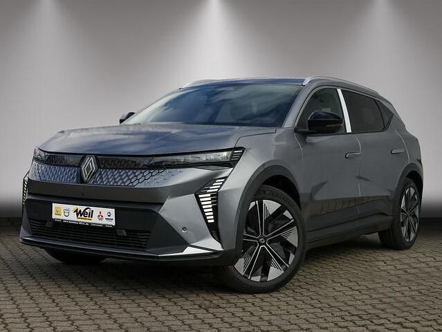 Neu Renault Scenic E-Tech Komfort 125 kW (170 PS) 2026 Grau (dolomitgrau (grau)) SUV
