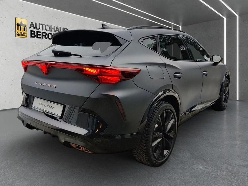 Gebraucht Cupra Formentor VZ 272 PS (200 kW) 2026 Grau SUV
