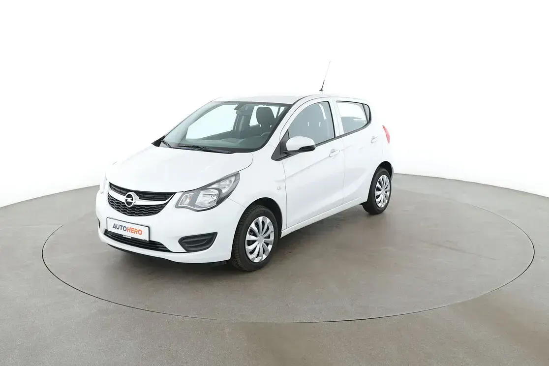 Gebraucht Opel Karl Edition 75 PS (55 kW) 2016 Kleinwagen