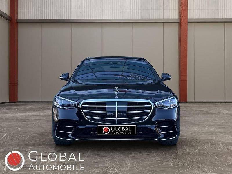 Gebraucht Mercedes S500 AMG 435 PS (319 kW) 2021 Schwarz Limousine