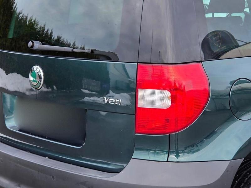 Gebraucht Skoda Yeti 105 PS (77 kW) 2009 SUV