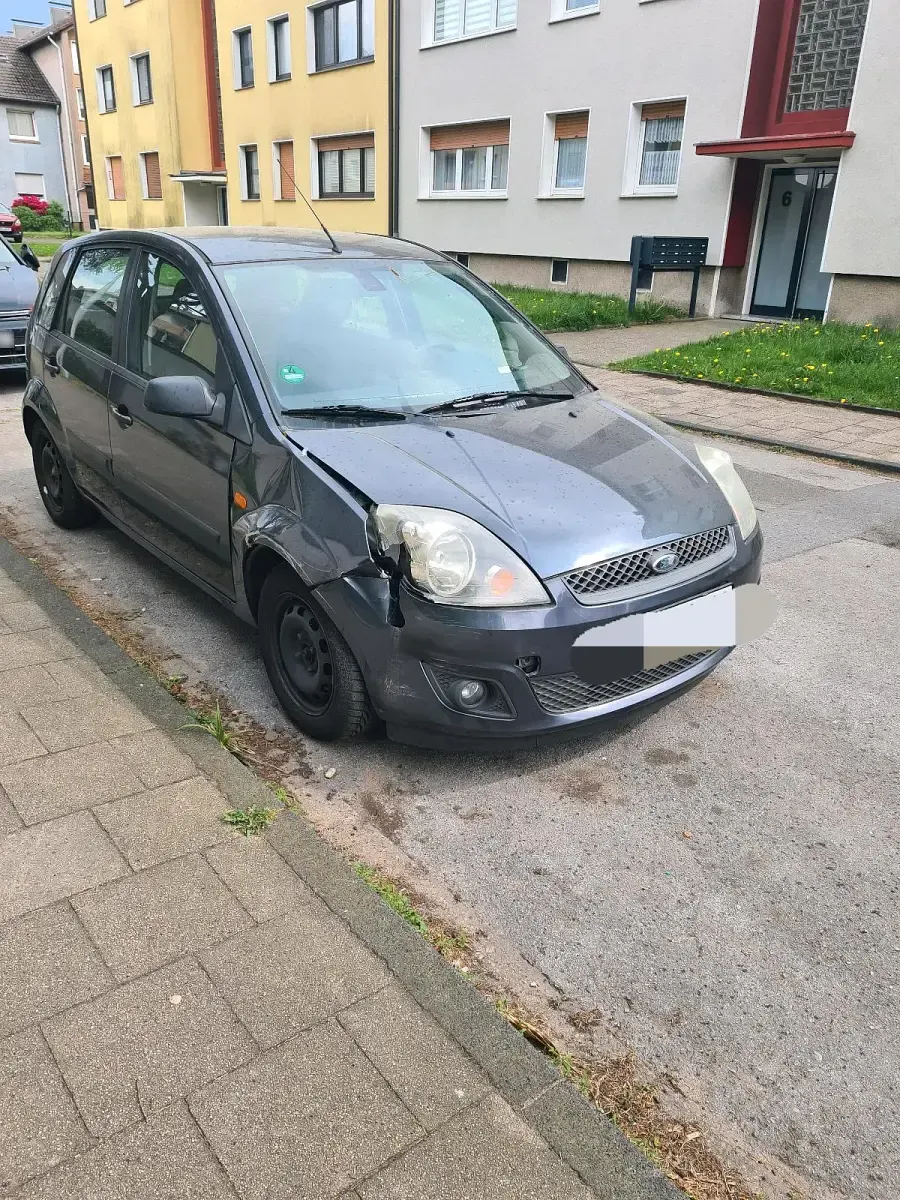 Gebraucht Ford Fiesta 2006 Kleinwagen