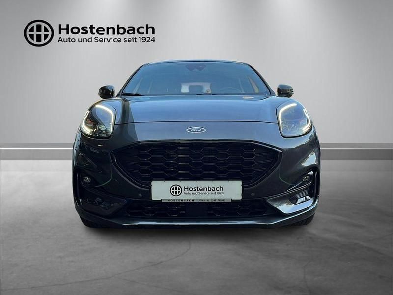 Gebraucht Ford Puma ST-Line X 155 PS (114 kW) 2021 Grau SUV