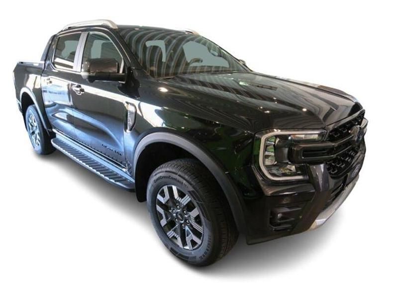 Gebraucht Ford Ranger Wildtrack 282 PS (207 kW) 2025 Schwarz Pickup