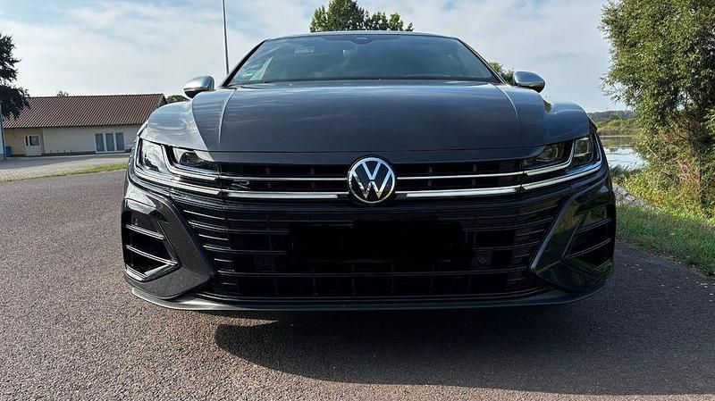 Gebraucht VW Arteon R 320 PS (235 kW) 2023 Grau Limousine