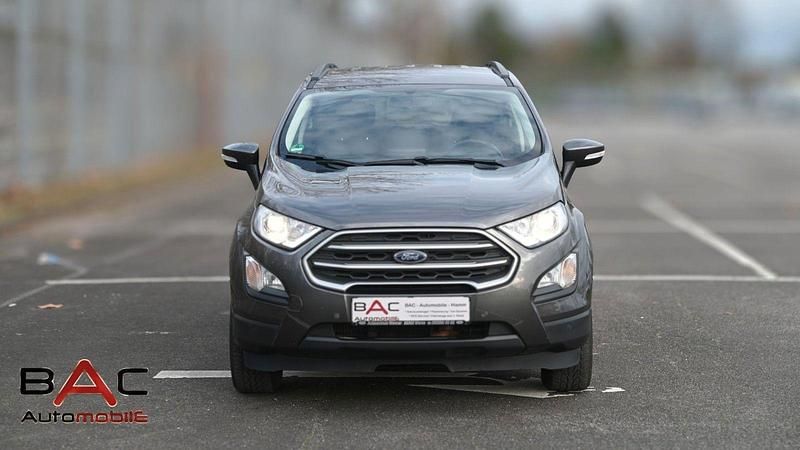 Gebraucht Ford Ecosport Cool & Connect 125 PS (91 kW) 2019 Grau SUV