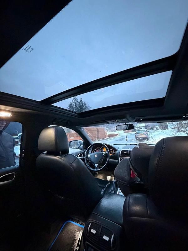 Gebraucht Porsche Cayenne 385 PS (283 kW) 2008 Grau SUV