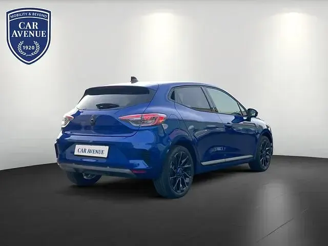 Neu Renault Clio Esprit Alpine 143 PS (105 kW) 2026 Blau grau Kleinwagen